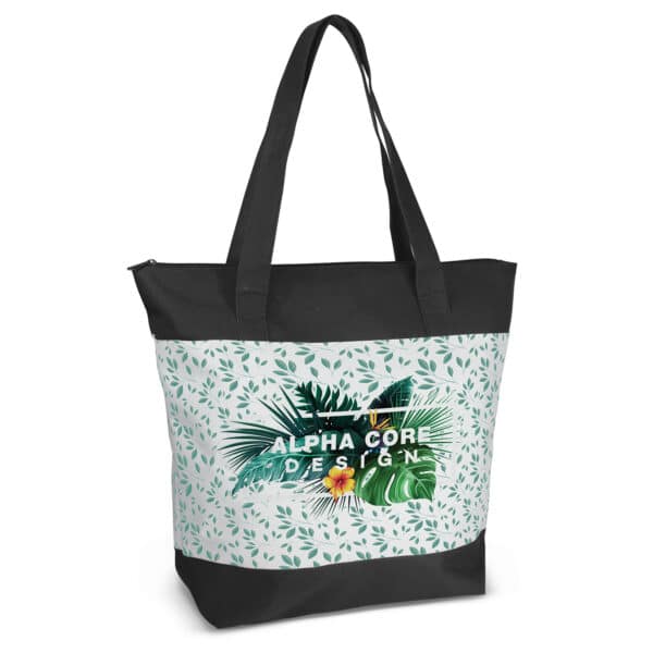 Branded Promotional Capella Tote Bag - Full Colour