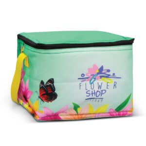 Branded Promotional Alaska Cooler Bag - Full Colour