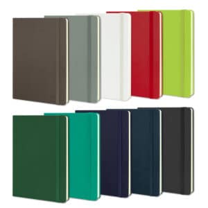 Branded Promotional Moleskine Classic Hard Cover Notebook - Large