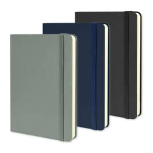 Branded Promotional Moleskine Classic Hard Cover Notebook - Medium