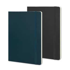 Branded Promotional Moleskine Classic Soft Cover Notebook - Large