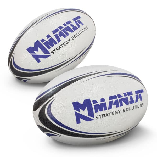 Branded Promotional Rugby Ball Pro