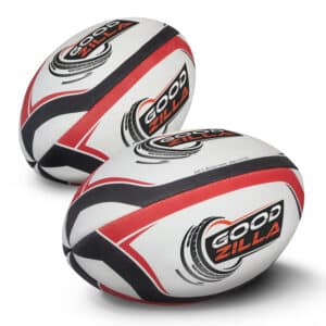Branded Promotional Rugby Ball Promo