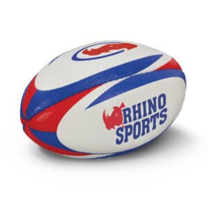 Branded Promotional Rugby Ball Mini