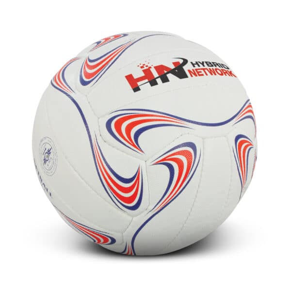 Branded Promotional Netball Pro