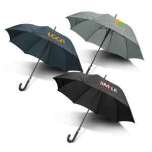 Branded Promotional Pegasus Hook Umbrella