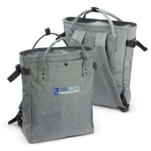 Branded Promotional Newport Tote Backpack