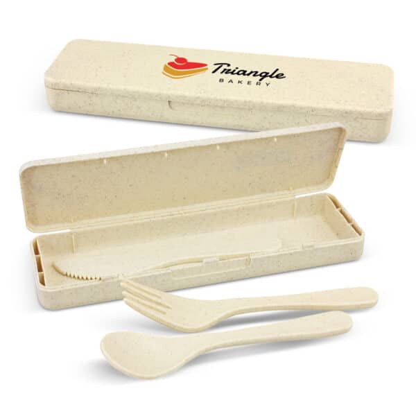 Branded Promotional Choice Cutlery Set
