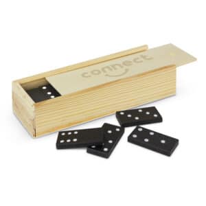 Branded Promotional Dominoes Game
