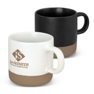 Branded Promotional Mason Coffee Mug