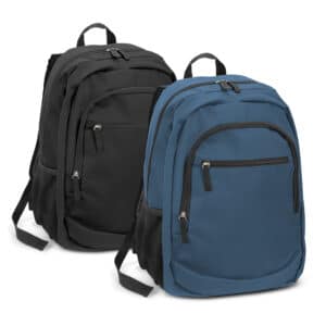 Branded Promotional Berkeley Backpack