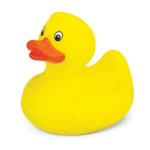 Branded Promotional Rubber Duck