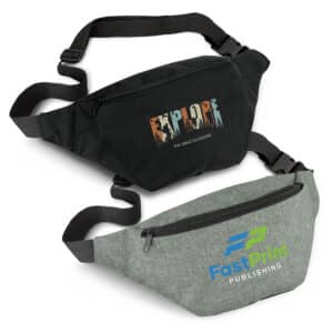 Branded Promotional Byron Belt Bag