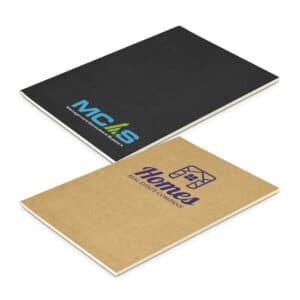 Branded Promotional Kora Notebook - Medium