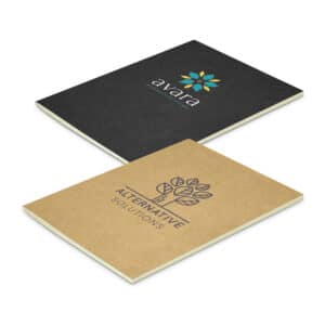 Branded Promotional Kora Notebook - Small