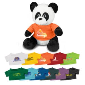 Branded Promotional Panda Plush Toy