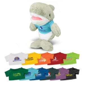 Branded Promotional Shark Plush Toy