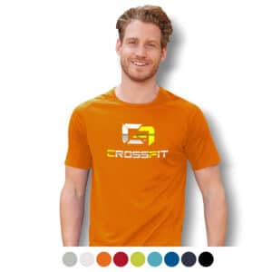 Branded Promotional SOLS Sporty Mens T-Shirt