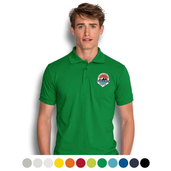 Branded Promotional Sols Prime Men'S Polo Shirt