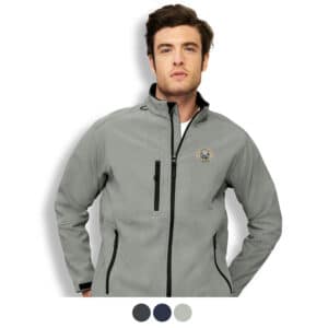 Branded Promotional SOLS Relax Softshell Jacket