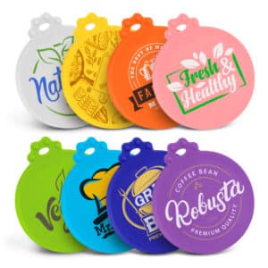 Branded Promotional Silicone Reusable Can Lid