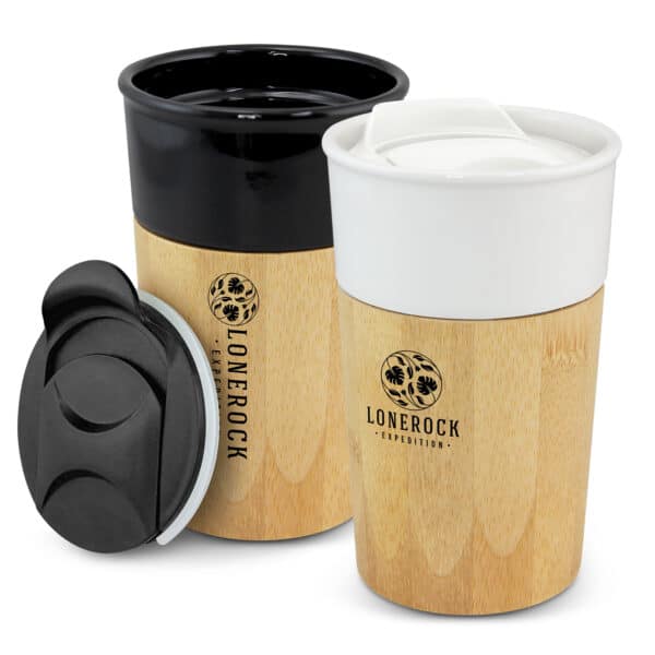 Branded Promotional Bambino Coffee Cup