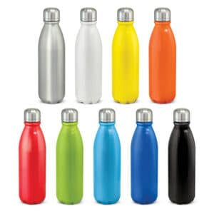 Branded Promotional Mirage Aluminium Bottle