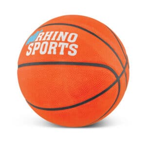 Branded Promotional Basketball Promo
