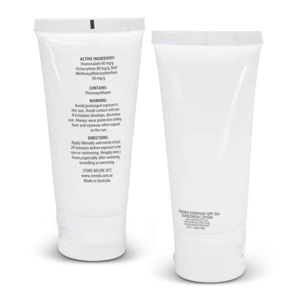 Branded Promotional Trends Everyday Spf 50+ Sunscreen 50Ml