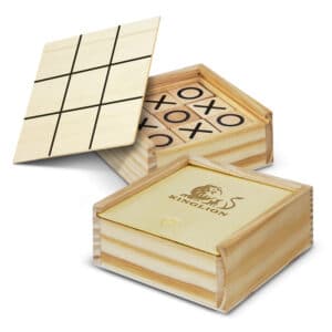 Branded Promotional Tic Tac Toe Game