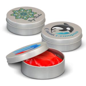 Branded Promotional Stress Putty