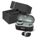Branded Promotional Swiss Peak TWS Earbuds