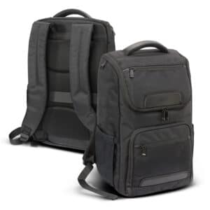 Branded Promotional Swiss Peak Voyager Laptop Backpack
