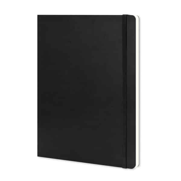 Branded Promotional Moleskine Classic Soft Cover Notebook - Extra Large