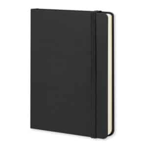 Branded Promotional Moleskine Pro Hard Cover Notebook - Large