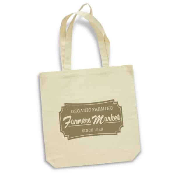 Branded Promotional Liberty Cotton Tote Bag