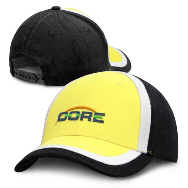 Branded Promotional Yorkshire Cap