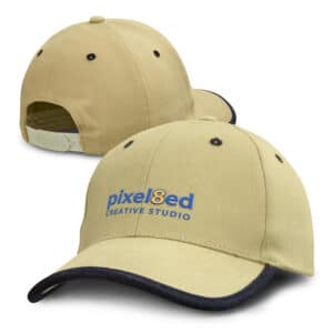 Branded Promotional Springfield Cap
