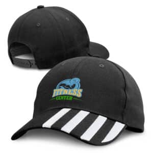 Branded Promotional Linear Cap
