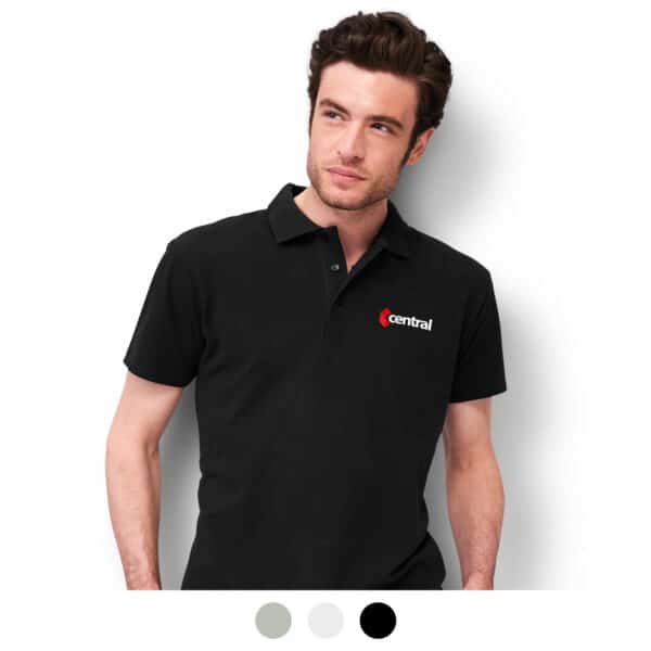Branded Promotional Sols Summer Ii Mens Polo