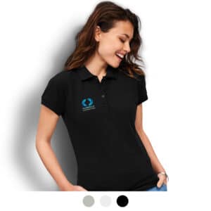 Branded Promotional SOLS Passion Womens Polo