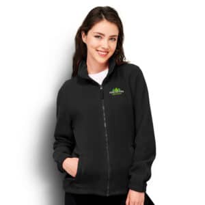 Branded Promotional SOLS North Women's Fleece Jacket
