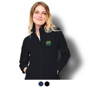 Branded Promotional SOLS Race Women's Softshell Jacket