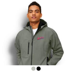 Branded Promotional SOLS Replay Men's Softshell Jacket