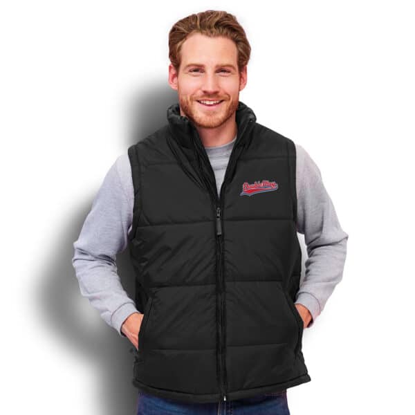 Branded Promotional Sols Warm Unisex Vest