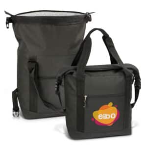 Branded Promotional Roll Top Cooler Bag