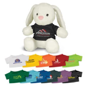 Branded Promotional Rabbit Plush Toy