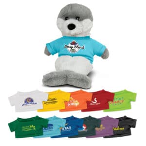Branded Promotional Seal Plush Toy