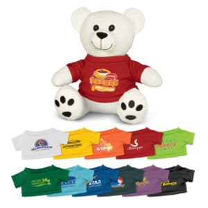Branded Promotional Cotton Bear Plush Toy