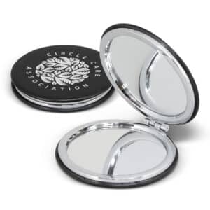 Branded Promotional Essence Compact Mirror